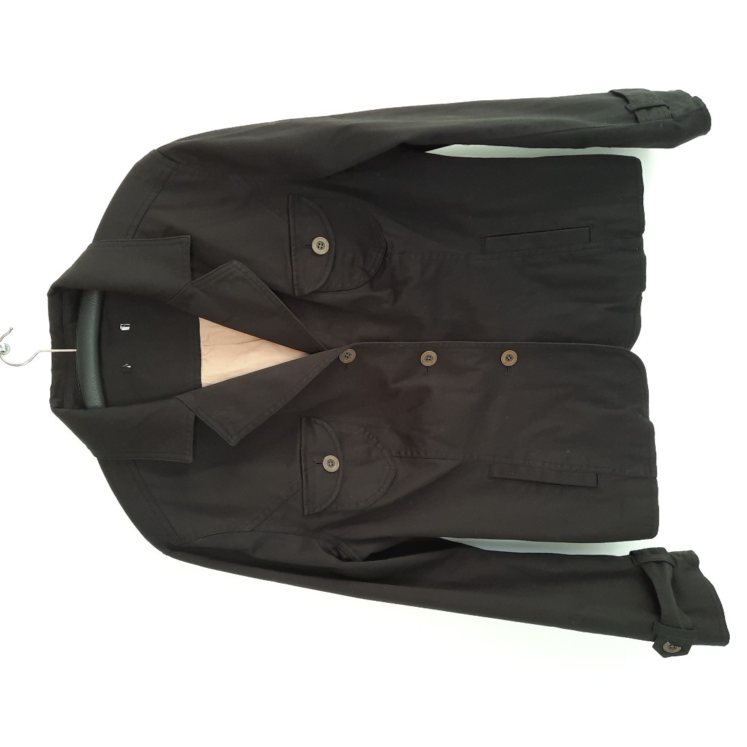 Acheter Veste coton noir casual sportwear 3 Suisses T 46 Très bon état - 16,00 € Veste coton noir casual sportwear 3 Suisses T 46 Très bon état - reconditionné disponible sur Label Emmaüs